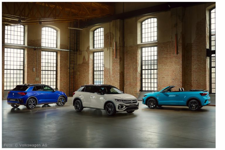 Der neuen T-Roc