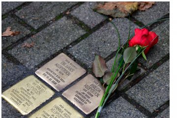 Erinnerung und Gedenken!