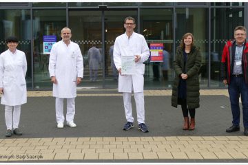 Helios Klinikum Bad Saarow erhält Qualitätssiegel