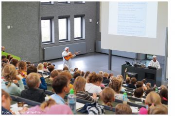 Kinderuniversität der TH Wildau