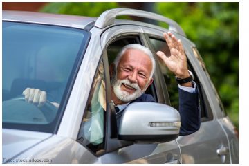 Länger mobil – aber sicher?