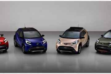 Neuer Aygo X