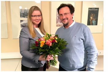 Ortsverein bestellt Juliane Meyer zur Vorsitzenden