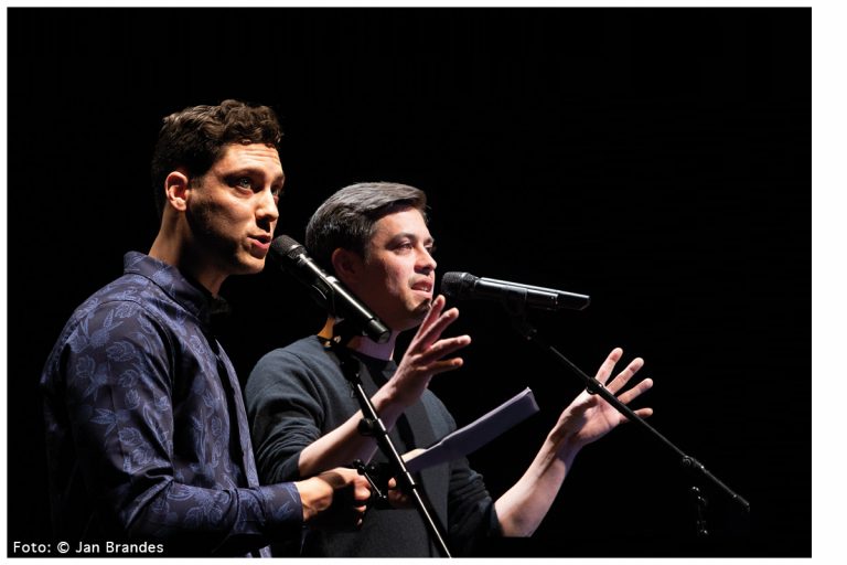 Poetry Slam – Live in Concert