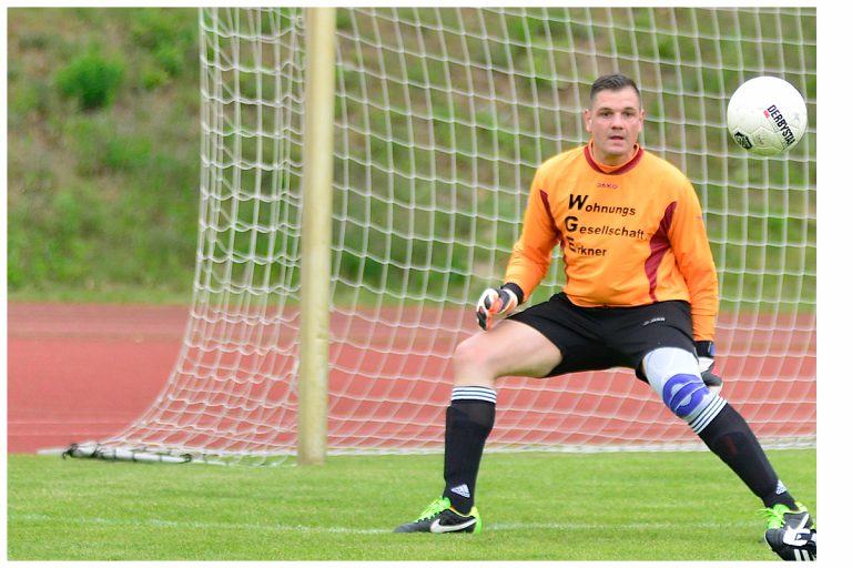 Sebastian Drömert – Punktsieger beim FSV Union