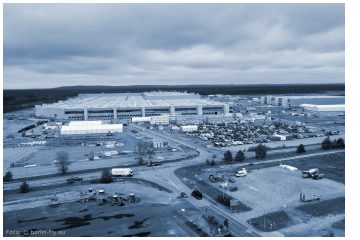Tesla säuft ab