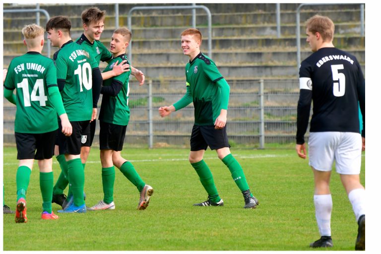 Unioner weiter im Aufwind