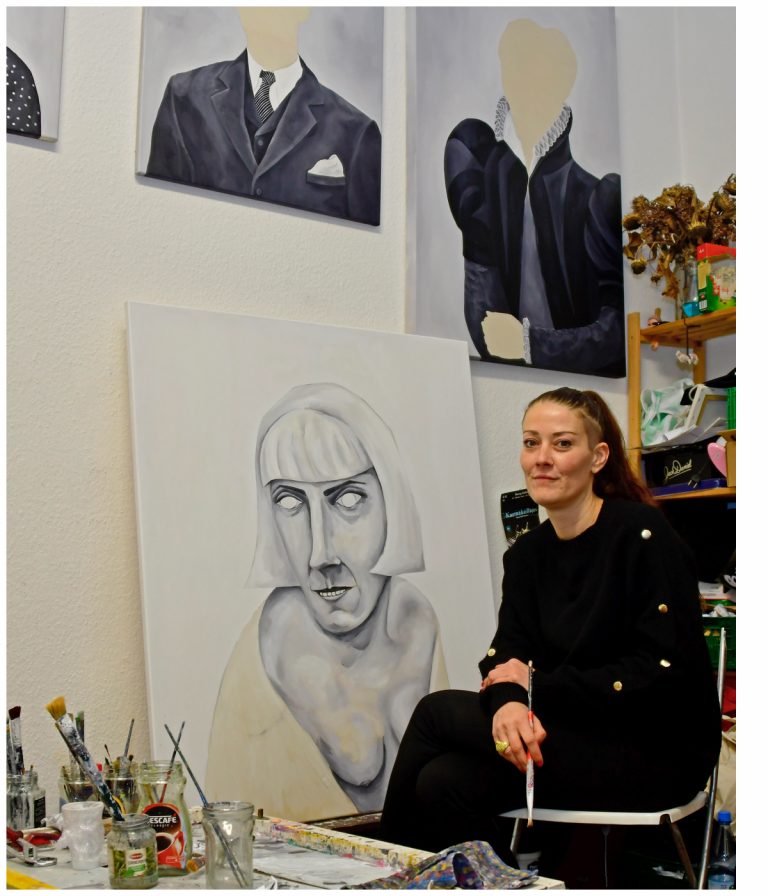 Vernissage im Liebstöckel