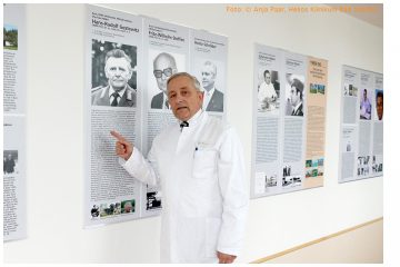 100. Geburtstag von Prof. Dr. Hans-Rudolf Gestewitz