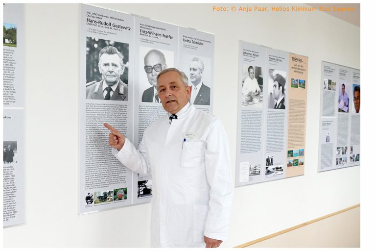 100. Geburtstag von Prof. Dr. Hans-Rudolf Gestewitz