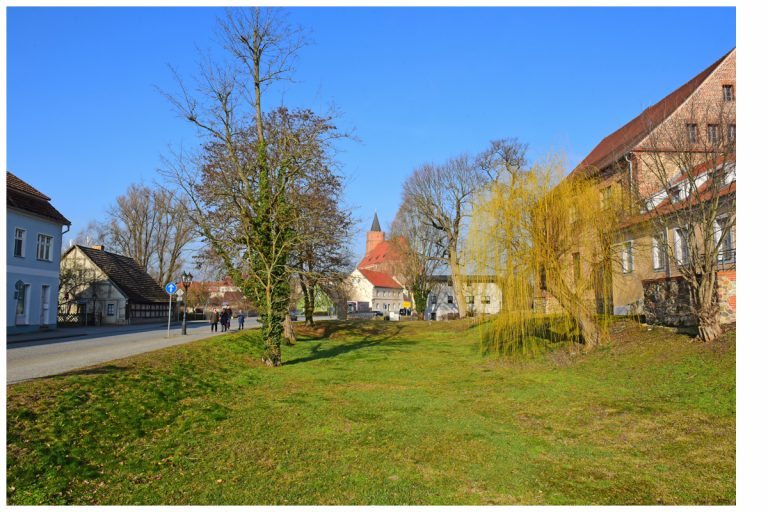 Fördermittel für Stadtentwicklung