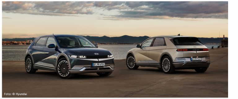 Hyundai IONIQ 5 definiert Elektromobilität neu
