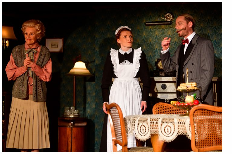 Miss Marple & Monsieur Hercule Poirot