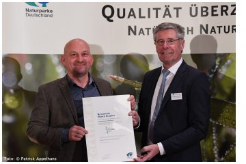 Qualitätsoffensive Naturparke