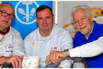 Stollenprüfung mit höchster Güte