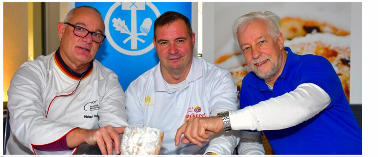 Stollenprüfung mit höchster Güte