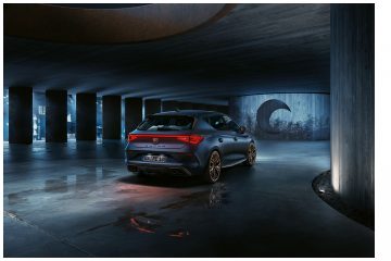 Cupra Leon VZ Cup