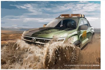 Der neue Amarok