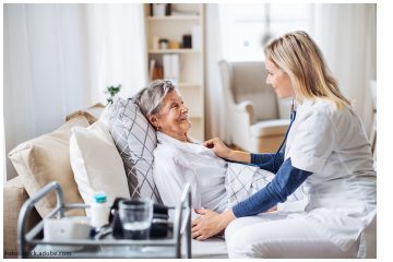 Eigenanteil in der Pflege