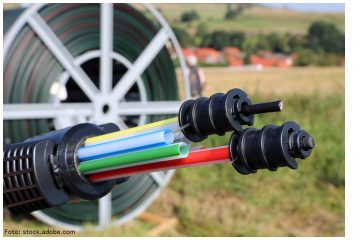 Erfolgreiches Pilotprojekt zum Einstieg in die Glasfaserwelt