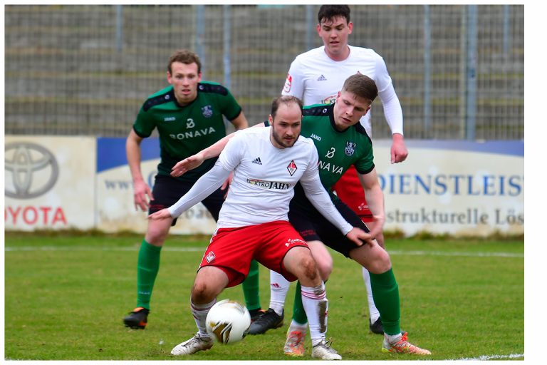 FSV Union gewinnt Testspiel
