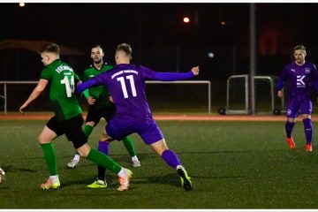 FSV Union im 2. Test 