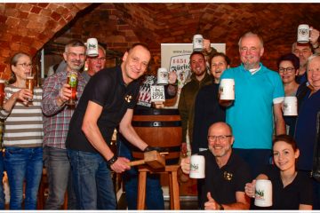 Fürstenwalder Jubiläumsbier