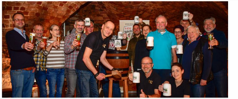 Fürstenwalder Jubiläumsbier