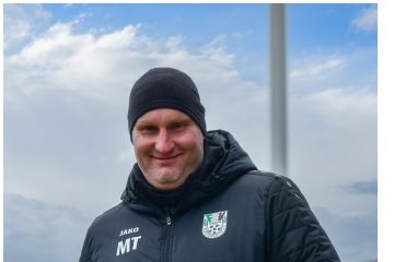 Junioren-Trainer aus Leidenschaft