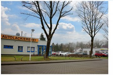Karosserie Service Unfall Zentrum