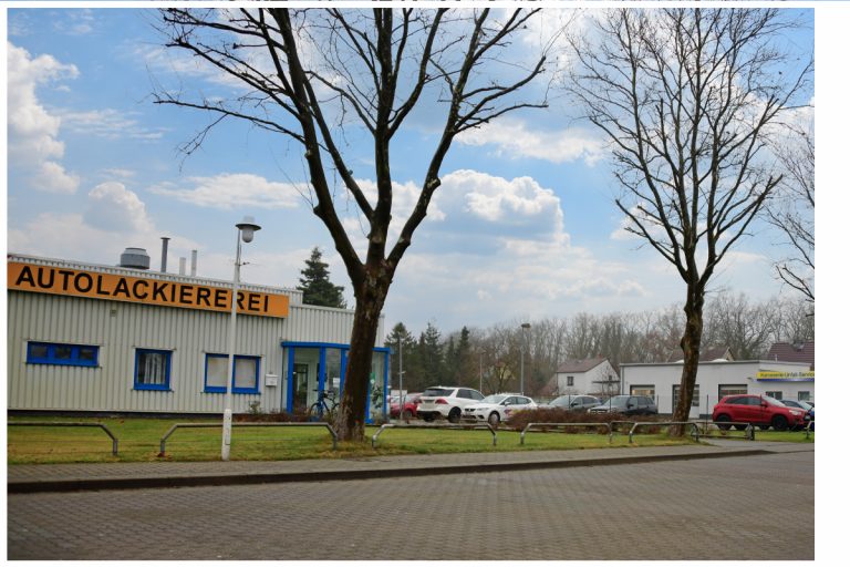 Karosserie Service Unfall Zentrum