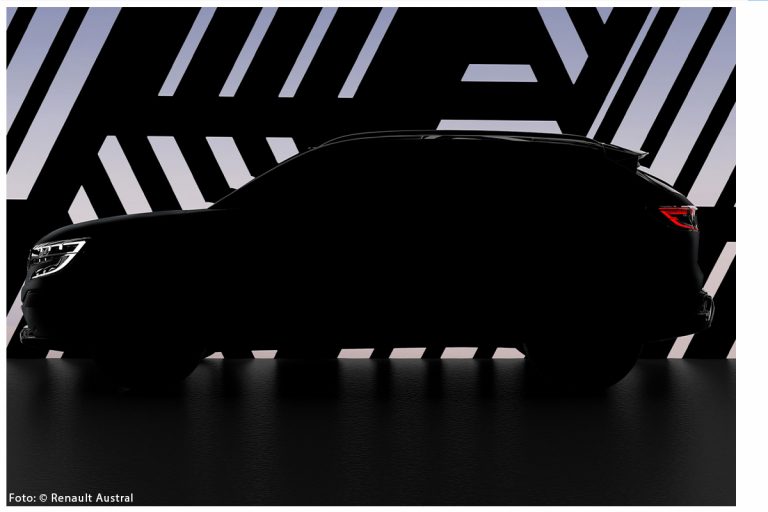Kompakt-SUV Austral