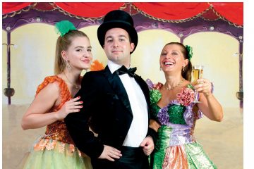 Neujahrskonzert – Operetten Revue