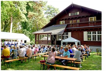Scharwenka Kulturforum startet wieder
