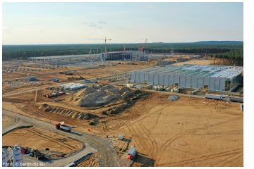 Wasserfrage muss vor der finalen Genehmigung der Tesla Gigafactory Grünheide geklärt werden!