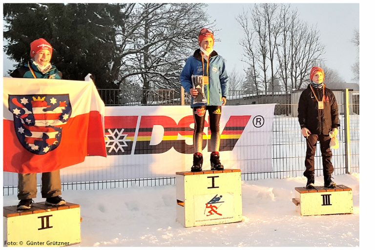 Wettkämpfe in Schmiedefeld und Oberhof
