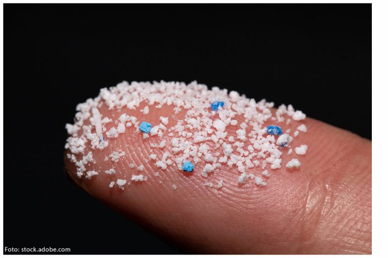 Wie Sie Kosmetik ohne Mikroplastik finden
