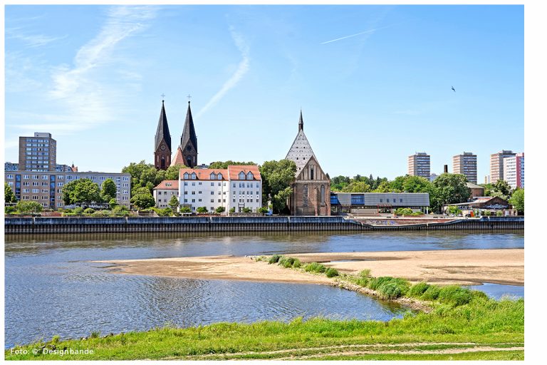 Baumaßnahmen für Hochwasserschutz beginnen