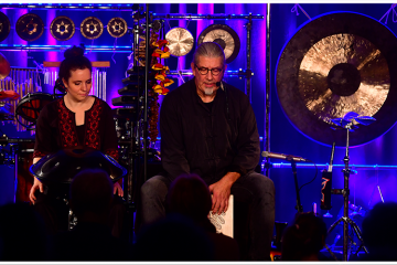 DRUMS IN CONCERT