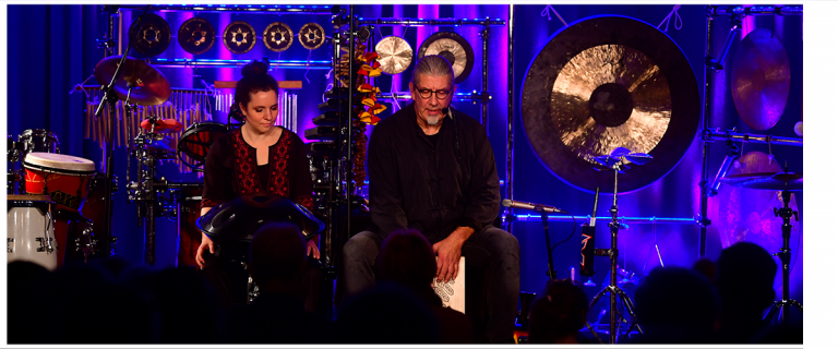 DRUMS IN CONCERT