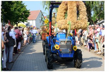Erneuter Anlauf für Dorf- und Erntefest
