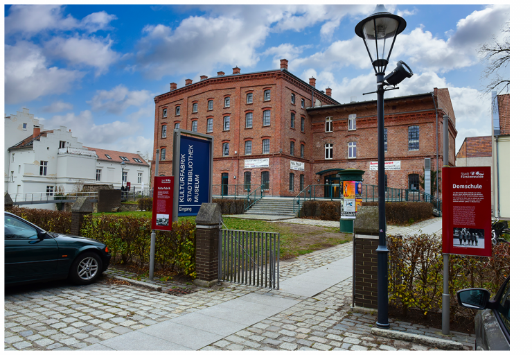 Fürstenwalder Frauengeschichte(n)