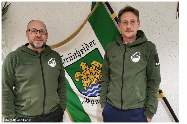 Handball-Oberliga-Grünheider SV