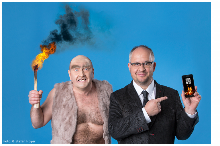 Kabarett vom Feinsten