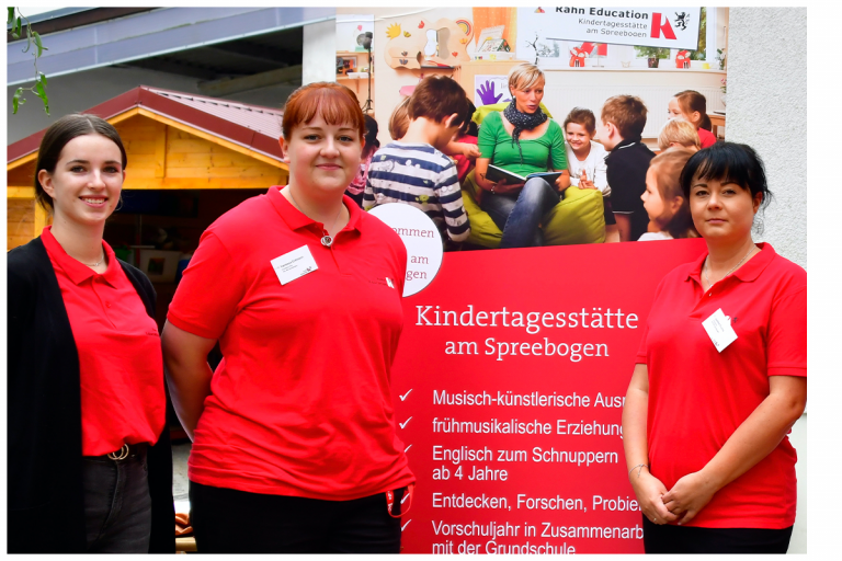 Kinder dürfen Kind sein