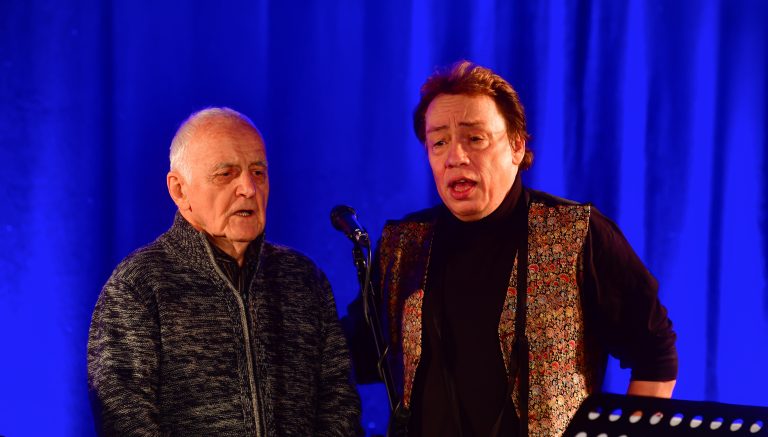 Jiddische Lieder