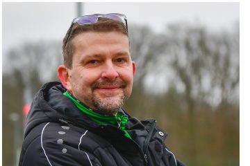 Leidenschaft für jede Art von Sport
