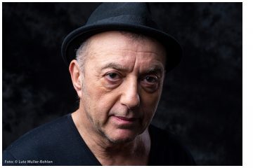 André Herzberg und sein Buch