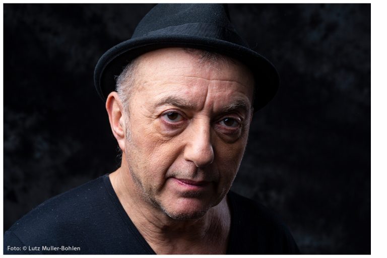 André Herzberg und sein Buch