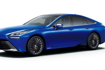 Toyota Mirai